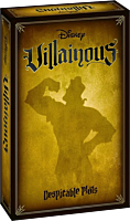 Disney Villainous - Despicable Plots Board Game Expansion