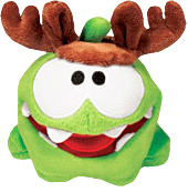 Cut The Rope - 5" Poseable Plush Antlers