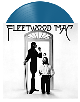 Fleetwood Mac - Fleetwood Mac LP Vinyl Record (Indie Exclusive Sea Blue Coloured Vinyl)