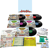 Green Day - Dookie 30th Anniversary Deluxe 6xLP Vinyl Record Box Set