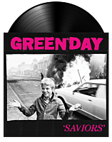 Green Day - Saviors LP Vinyl Record