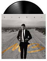 Michael Buble - Higher LP Vinyl Record