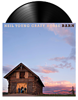 Neil Young and Crazy Horse - Barn LP Vinyl Record