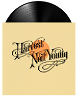 Neil Young - Harvest LP Vinyl Record