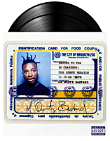 Ol' Dirty Bastard - Return To The 36 Chambers: The Dirty Version 2xLP Vinyl Record