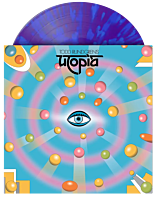 Todd Rundgren - Todd Rundgren's Utopia LP Vinyl Record (2024 Record Store Day Black Friday Exclusive Purple Splatter Coloured Vinyl)