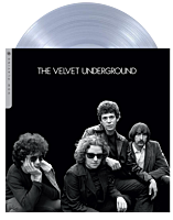 The Velvet Underground - Now Playing LP Vinyl Record (Silver Coloured Vinyl)