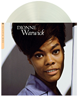 Dionne Warwick - Now Playing LP Vinyl Record (Milky Clear Vinyl)