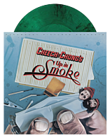 Cheech & Chong's Up in Smoke - Original Motion Picture Soundtrack LP Vinyl Record (2024 Record Store Day Exclusive Smokin' Green Coloured Vinyl)