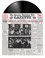 Frankie Valli & The Four Seasons - Genuine Imitation Life Gazette LP Vinyl Record (2024 Record Store Day Exclusive)