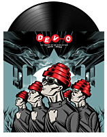 Devo - 50 Years of De-Evolution 1973-2023 2xLP Vinyl Record