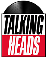 Talking Heads - True Stories LP Vinyl Record