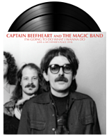 Captain Beefheart & The Magic Band - I'm Going To Do What I Wanna Do: Live At My Father's Place 1978 2xLP Vinyl Record (2023 Record Store Day Exclusive)