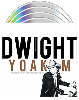 Dwight Yoakam - Beginning & The Some: The Albums of the 80's 4xCD (2024 Record Store Day Exclusive)