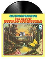 Buffalo Springfield - Retrospective: The Best of Buffalo Springfield LP Vinyl Record