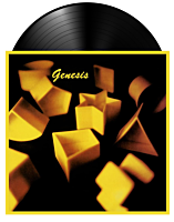 Genesis - Genesis LP Vinyl Record