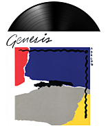 Genesis - Abacab LP Vinyl Record