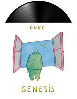 Genesis - Duke LP Vinyl Record