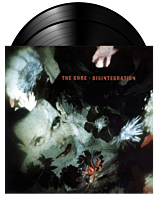 The Cure - Disintegration 2xLP Vinyl Record (Classic Black Vinyl)