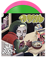 Viktor Vaughn (MF Doom) - MM..Food 2xLP Vinyl Record (Green & Pink Coloured Vinyl)