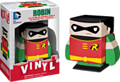DC Comics - Robin Vinyl3 Figure