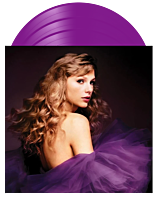 Taylor Swift - Speak Now (Taylor's Version) 3xLP Vinyl Record (Orchid Marbled Coloured Vinyl)