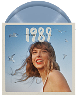 Taylor Swift - 1989 (Taylor's Version) 2xLP Vinyl Record (Crystal Skies Blue Coloured Vinyl)