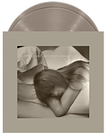 Taylor Swift - The Tortured Poets Department 2xLP Vinyl Record (The Bolter Parchment Beige Coloured Vinyl)