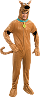 Scooby-Doo! - Scooby-Doo Deluxe Adult Costume (STD)