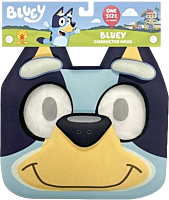 Bluey - Bluey EVA Foam Character Mask (One Size Fits Most)