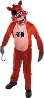 Five Nights at Freddy's - Foxy Child Costume