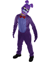 Five Nights at Freddy's - Bonnie Tween Costume (One Size Fits Most)