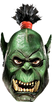 World of Warcraft - Orc Overhead Deluxe Adult Latex Mask
