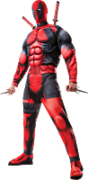 Deadpool - Deadpool Deluxe Adult Costume