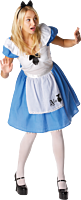 Alice in Wonderland (1951) - Alice Women's Adult Costume