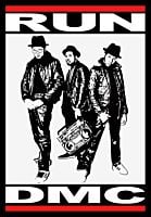 Run-DMC - Walk This Way Art Print