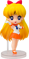 Sailor Moon - Sailor Venus Figuarts 3.5” Mini Figure