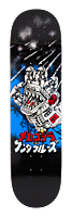 Godzilla - Godzilla x Santa Cruz Mecha Hand 8.0 Skateboard Deck (Deck Only)