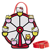 Sanrio - Hello Kitty & Friends Carnival 6” Faux Leather Crossbody Bag