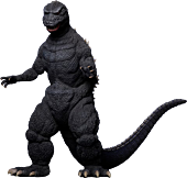 The Return of Godzilla (1984) - Cybot Godzilla 13" Statue
