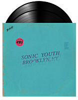 Sonic Youth - Live In Brooklyn 2011 2xLP Vinyl Record