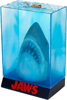 Jaws - 3D Movie Poster 10” Statue