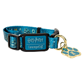 Harry Potter - Hogwarts Nylon Dog Collar (Small)