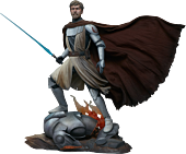 Star Wars - General Obi-Wan Kenobi Mythos 17” Statue