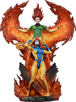 X-Men - Phoenix & Jean Grey 26” Maquette Statue