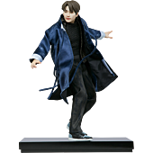 BTS - Jung Kook Deluxe 9” Statue