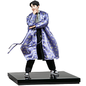 BTS - J-Hope Deluxe 9” Statue