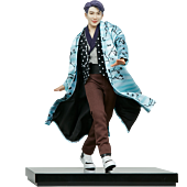 BTS - RM Deluxe 9” Statue