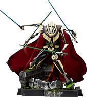 Star Wars - General Grievous Premium Format Statue