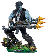 Lobo - Lobo 20” Maquette Statue